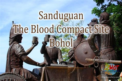 sanduguan drawing|Blood compact .